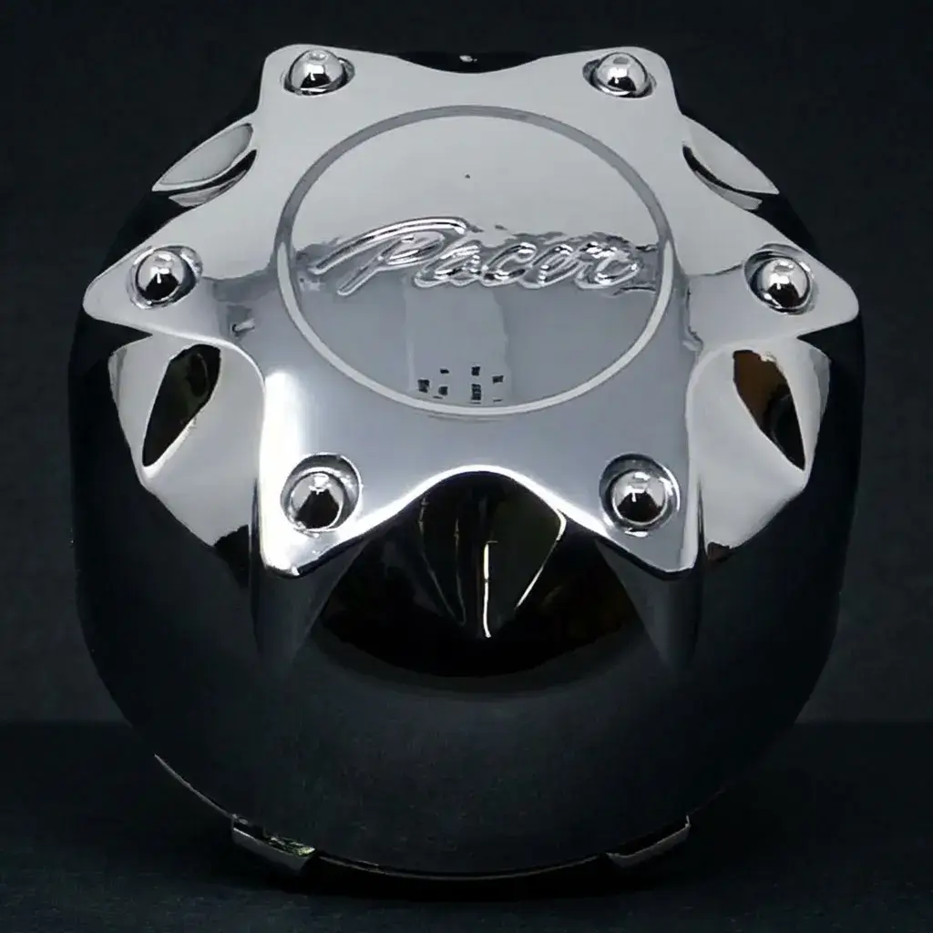 Pacer 162M ALUMINUM MOD Wheel with Machined Finish (16x8"/8x6.5", -06mm Offset)